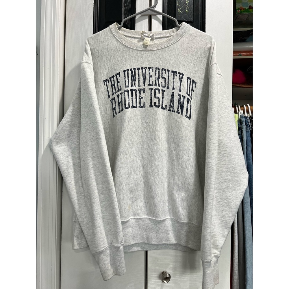 Brand:champion          Size:L        Color:grey